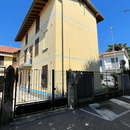 Casa Teresa Int 10 Secondo Piano * Vigevano